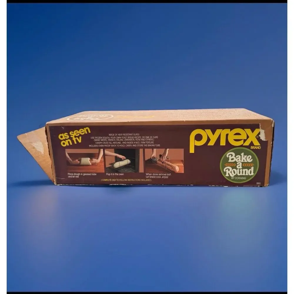Pyrex this unique